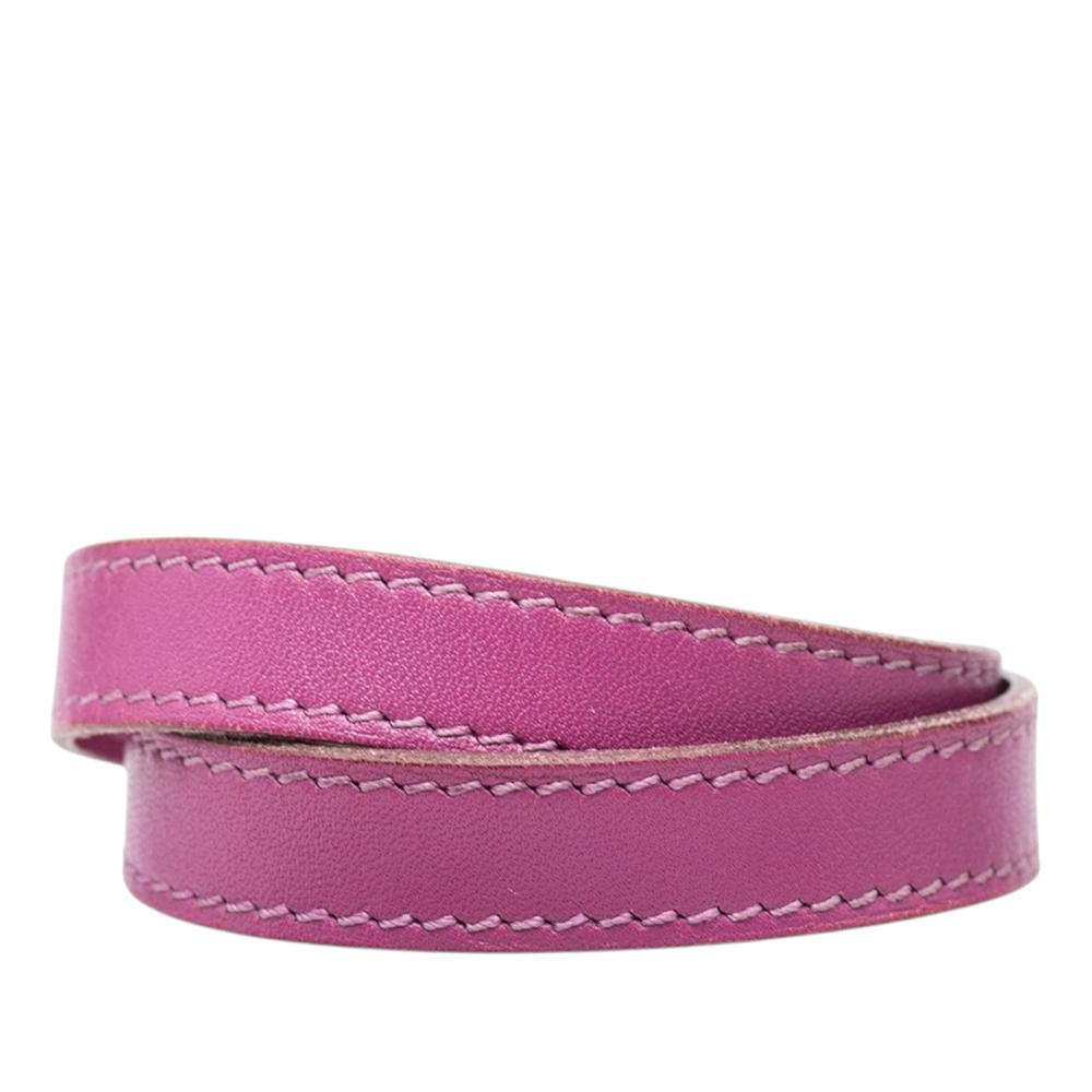 Pre-Loved Hermes Swift Kelly Double Tour Bracelet - Picture 3 of 5